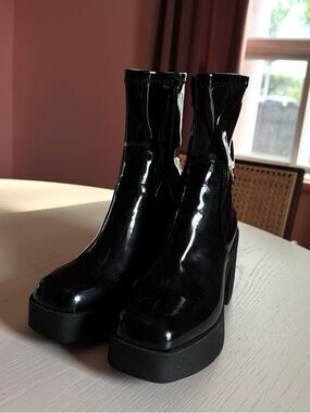 Call It Spring Black Boots